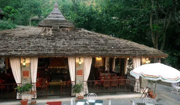The Aodhi By Hrh Group Of Hotels Kumbhalgarh Εξωτερικό φωτογραφία